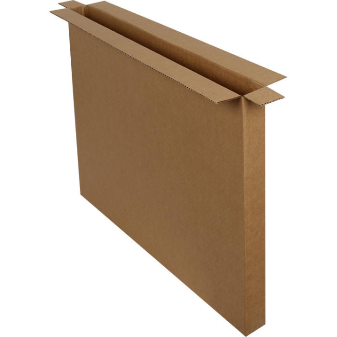 101x6x51cm Frame Table Box - 1