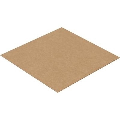 10 x 16cm Intermediate Carton Separator - 1