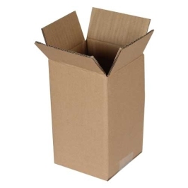 12x12x20cm Double Corrugated Box - 2