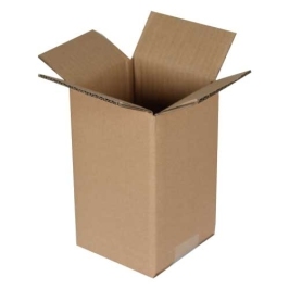 12x12x20cm Double Corrugated Box - 1