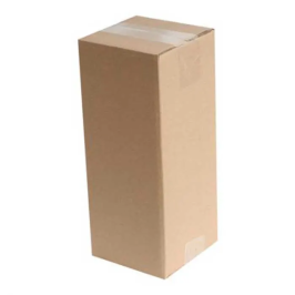 12x12x29cm Double Corrugated Box - 2