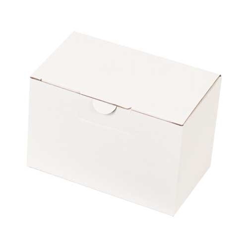 12x7x8cm Box - White - 3