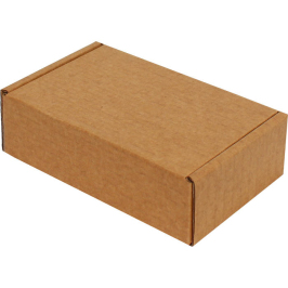 12x8x6.5cm Box - Kraft - 2