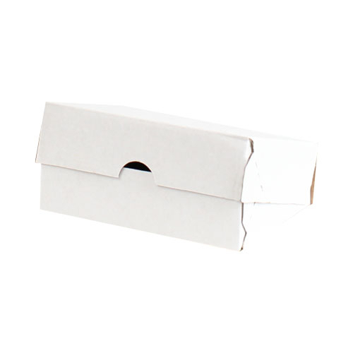 14x10x4cm E-Commerce Cargo Box - 4 Dots - White - 2