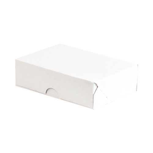 14x10x4cm E-Commerce Cargo Box - 4 Dots - White - 3