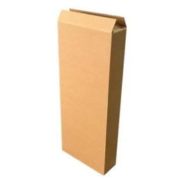 14x5x35cm Single Corrugated Box - Kraft - 2