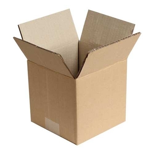 15x15x15cm Double Corrugated Box - 1