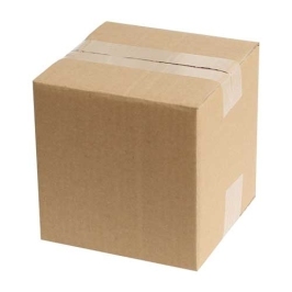 15x15x15cm Double Corrugated Box - 2