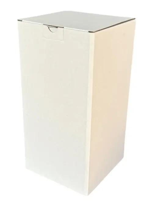 15x15x30cm White Color Product Packaging Box - Kolici.com - 3