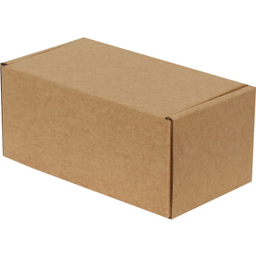 15x8x6.5cm Locked Box - Kraft - 3