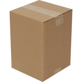 17.5x17.5x24.5cm Double Corrugated Box - 3