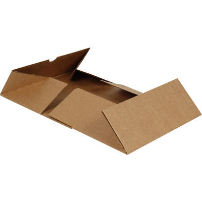 17x12,5x5,5cm E-Commerce Cargo Box - 4 Points - Kraft - 3