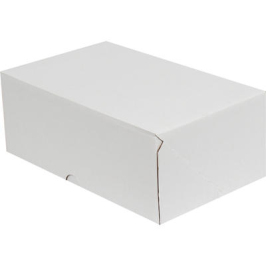 17x12,5x7,5cm E-Commerce Cargo Box - 4 Dots - White - 2