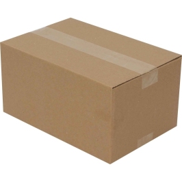 20x15x15cm Double Corrugated Box - 2