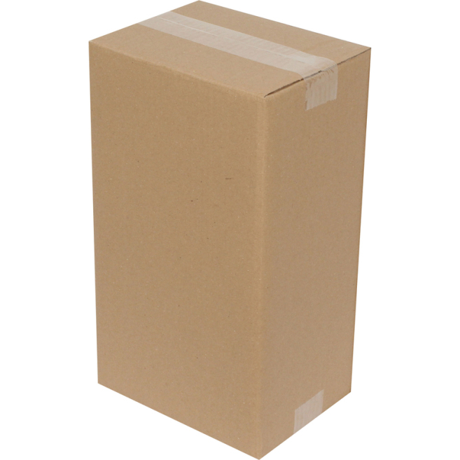 20x15x30cm Double Corrugated Box - 3