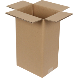 20x15x35cm Double Corrugated Box - 1