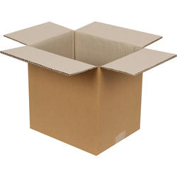 20x20x20cm Double Corrugated Box - 1