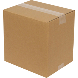 20x20x20cm Double Corrugated Box - 2