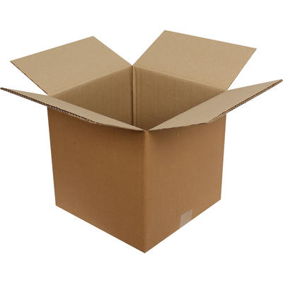 20x20x30cm Box - 4 Desi Boxes - Double Corrugated Box - 1