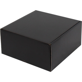 21x21x10cm Black Box - 3