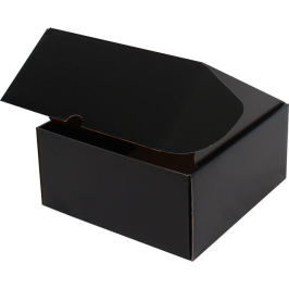 21x21x10cm Black Box - 2