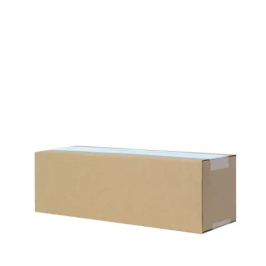 24.5x8.5x7.5cm Box - 0.5 Desi Box - Single Corrugated Box - Kraft - 2