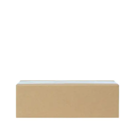 24.5x8.5x7.5cm Box - 0.5 Desi Box - Single Corrugated Box - Kraft - 3