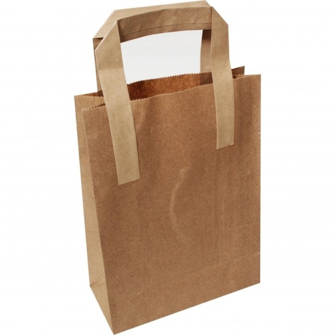 24x18x8cm Cardboard Bag [25] - 1