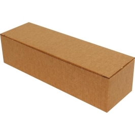 24x7,5x6cm Locked Box - Kraft - 3