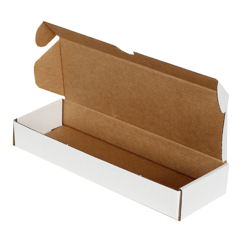 24x8x3.5cm Locked Box - White - 1