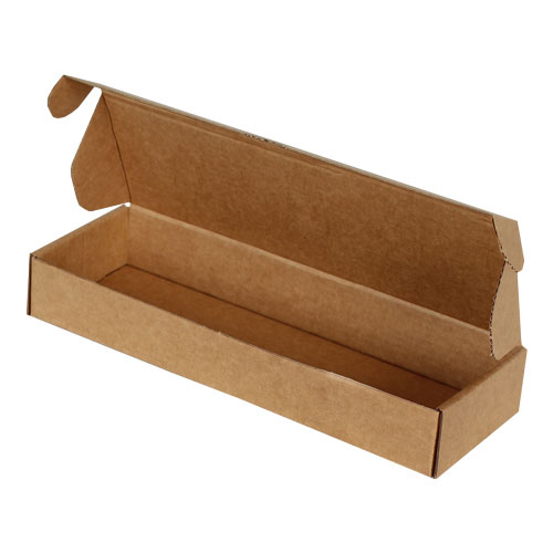 24x8x3.5cm Locked Box - Kraft - 2