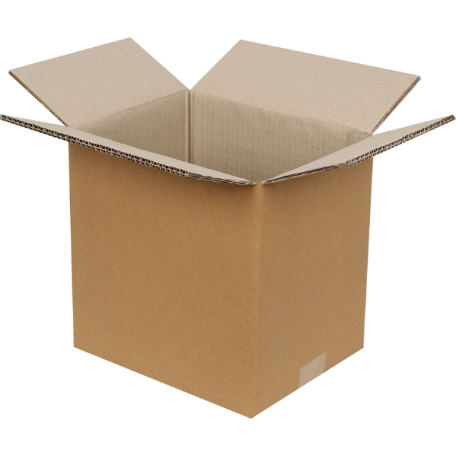 25x15x15cm Box - 2 Desi Boxes - Double Corrugated Box - 1