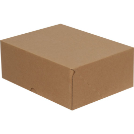 25x20x10cm E-Commerce Cargo Box - 4 Points - Testliner - 3