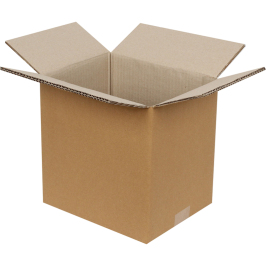 25x20x25cm Double Corrugated Box - 2