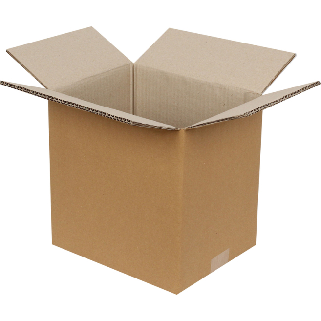 25x20x25cm Double Corrugated Box - 2