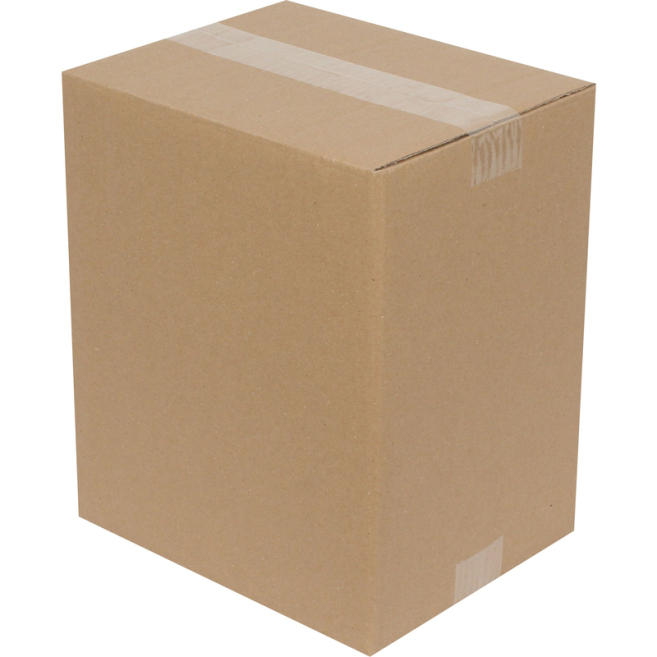 25x20x30cm Double Corrugated Box - 3