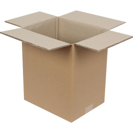 25x20x30cm Double Corrugated Box - 1