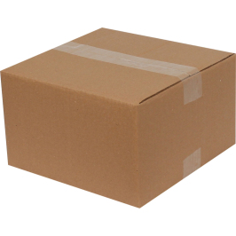 25x25x10cm Double Corrugated Box - 3