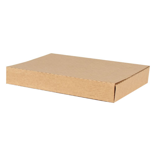 26.5x20x4cm Book Box - Kraft - 3