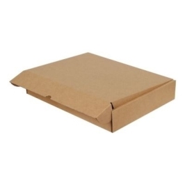 28x20x12cm Box - 2 Desi Boxes - Ziplock Box - Kraft - 3