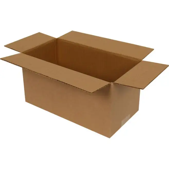 29x15x15cm Single Corrugated Box - Kraft - 2