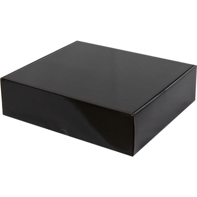 29x25,4x8cm Black Box - 3