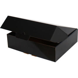 29x25,4x8cm Black Box - 2