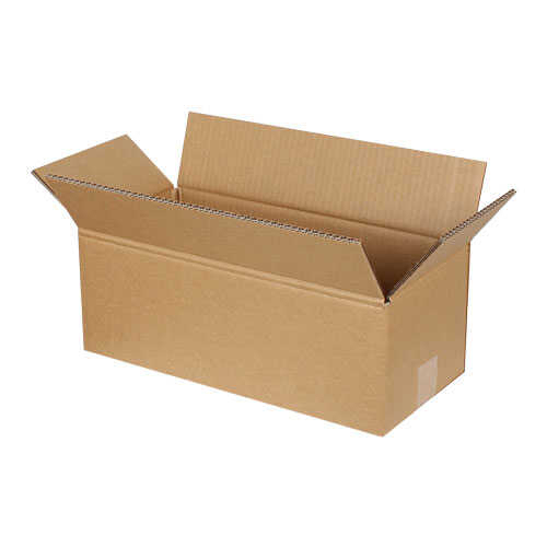 30x19x15cm Double Corrugated Box - Weight Kraft - 2