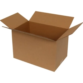 30x20x20cm Box - 4 Desi Box - Double Corrugated Box - 1