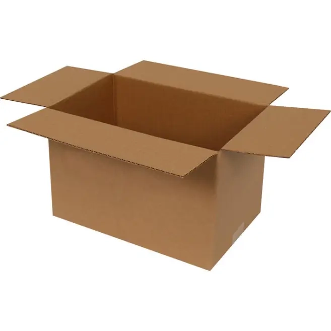 30x20x20cm Box - 4 Desi Box - Double Corrugated Box - 2