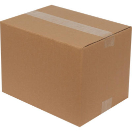 30x20x25cm Double Corrugated Box - 2