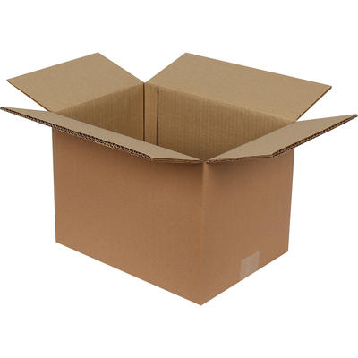 30x20x25cm Double Corrugated Box - 1