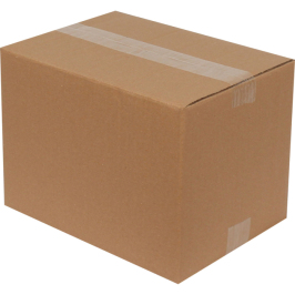 30x22x22cm Double Corrugated Box - 3