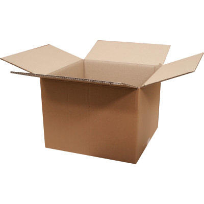 30x25x25cm Box - 6 Desi Boxes - Double Corrugated Box - 1